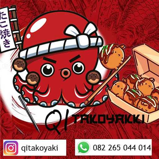 Qi Takoyaki Street Food 5