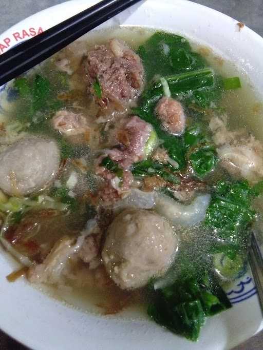 Mie Ayam Bakso Aroma Njuruk 7