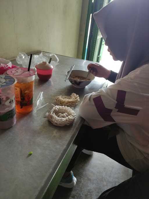 Mie Ayam Bakso Aroma Njuruk 6