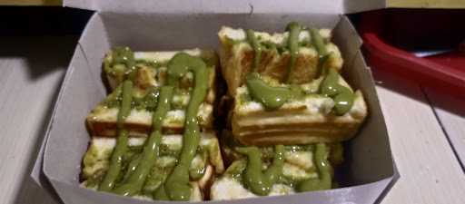 Roti Bakar Nyess 1