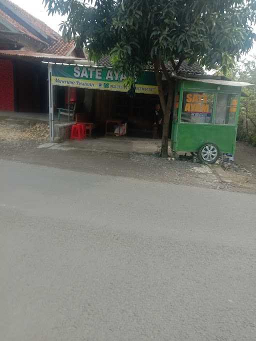 Sate Ayam Mbak Yuni 2