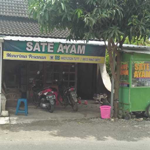 Sate Ayam Mbak Yuni 1