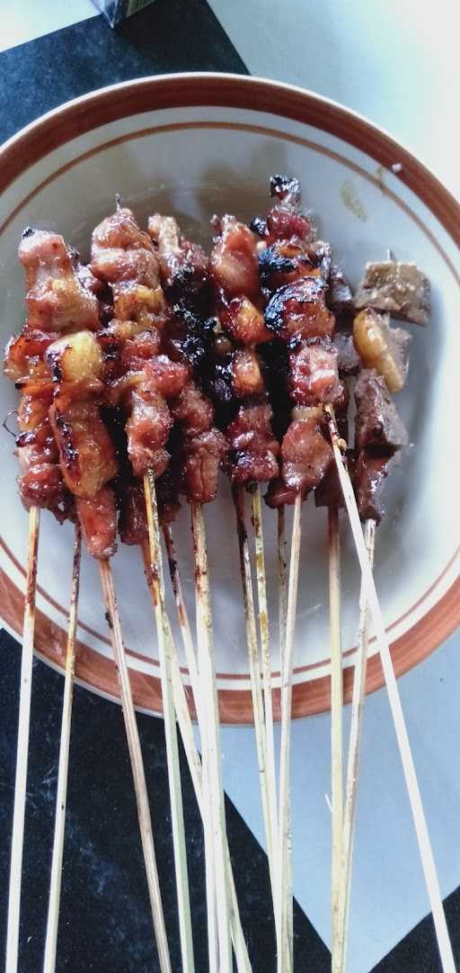 Sate Kambing Pak Parwi 1