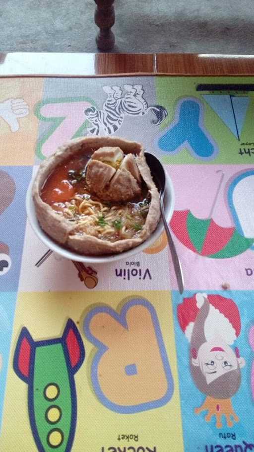 Warong Bakso Pkto 1