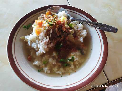 Warung Makan Mbah Mukini 4