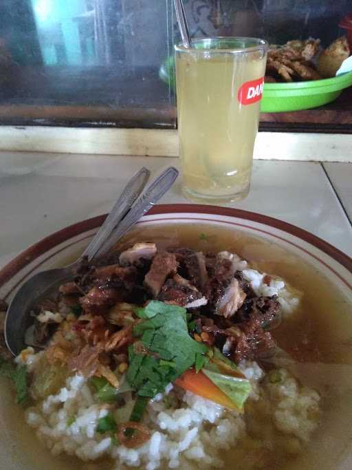 Warung Makan Mbah Mukini 8