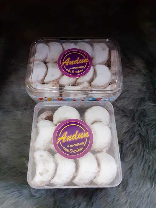 Andun Cake & Cookies 8