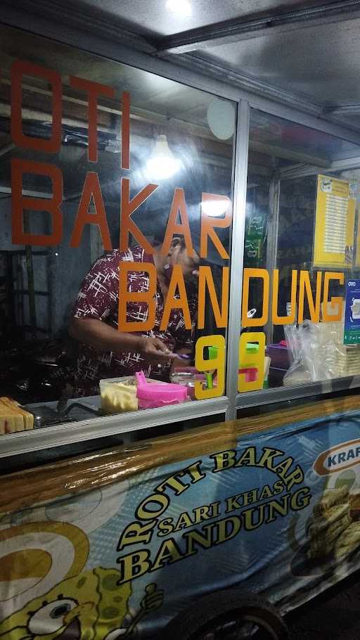 Roti Bakar Bandung 99 Putro Agung 3