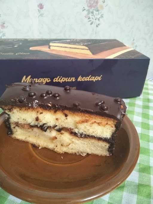 Tungga Dewi Cake Kapas Krampung 3