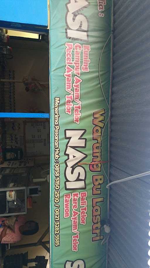 Warung Bu Lastri 2