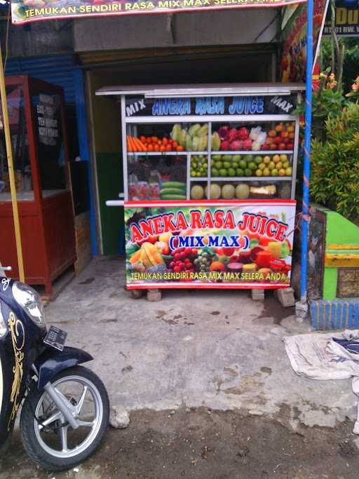 Aneka Rasa Jus Mix-Max 3