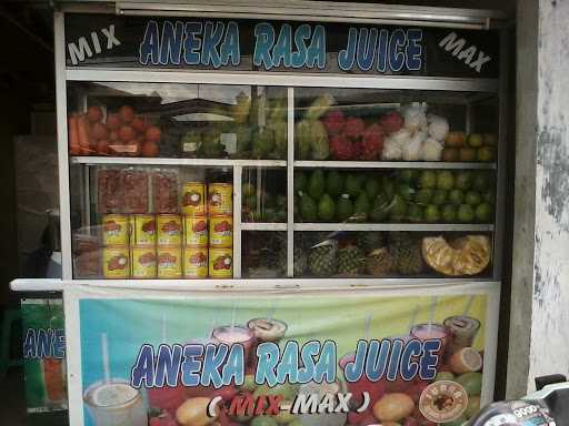 Aneka Rasa Jus Mix-Max 4