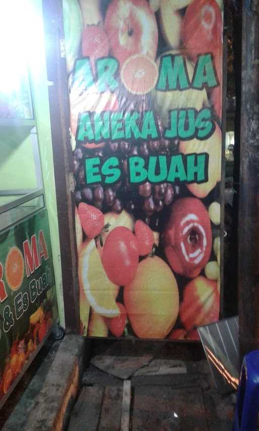 Aroma Aneka Jus & Es Buah 2