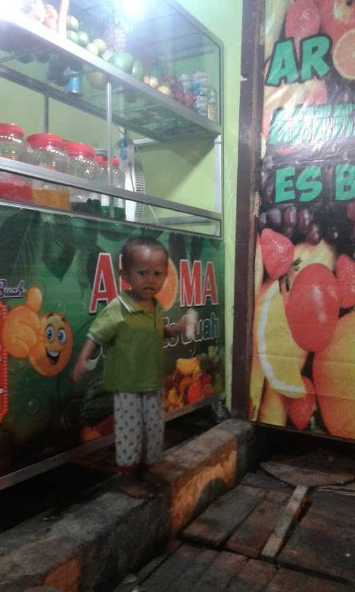 Aroma Aneka Jus & Es Buah 1