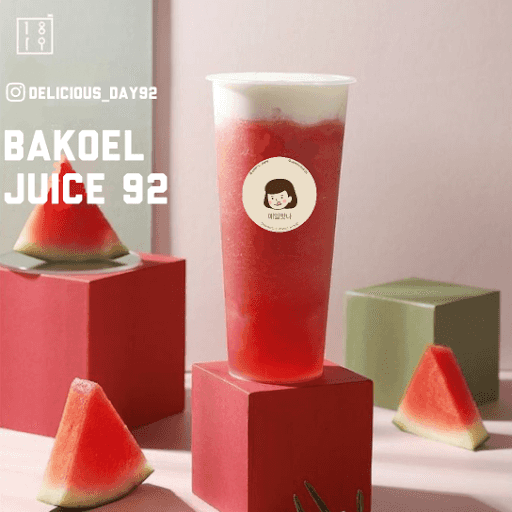 Bakoel Juice 92 4