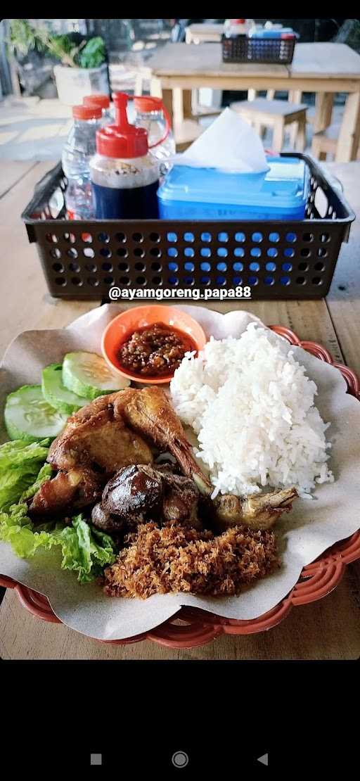 Ayam Goreng Spesial Papa 88 8