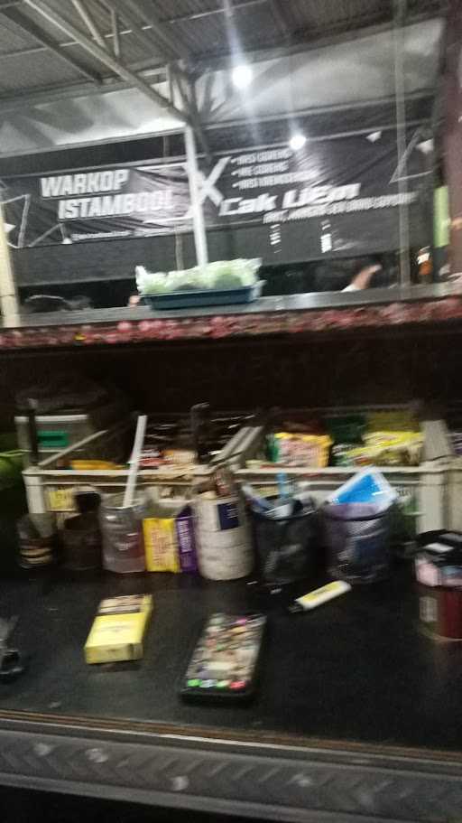 Coffe Shop Istambool 8