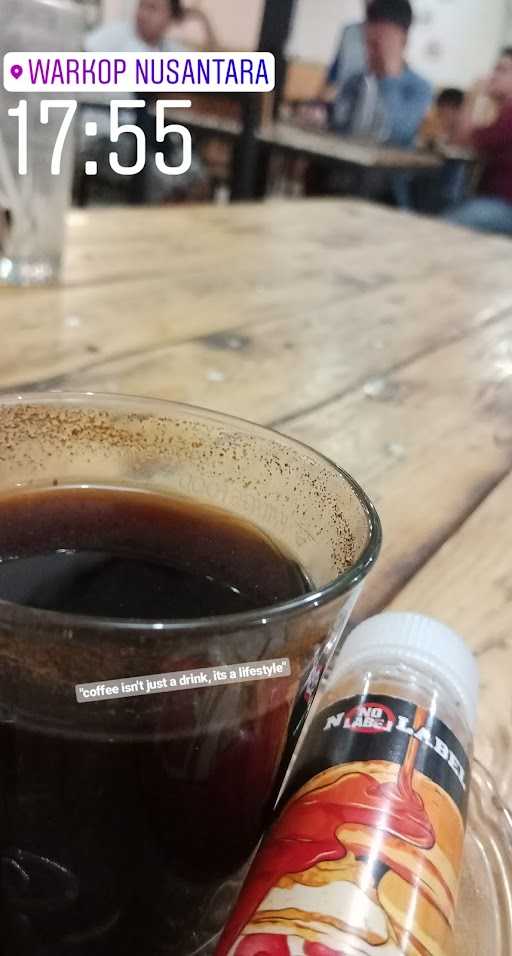 Nusantara, Warunk Kopi Premium 8