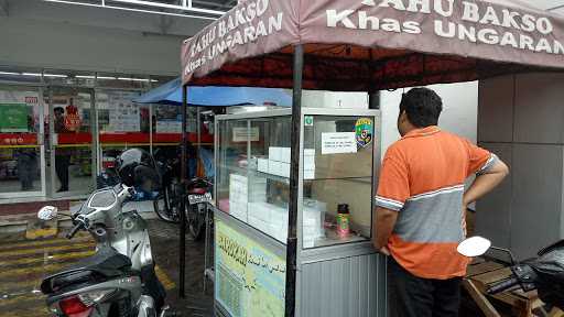 Tahu Bakso Barokah Khas Ungaran 8