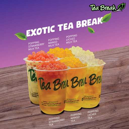 Tea Break - Tambaksari 9
