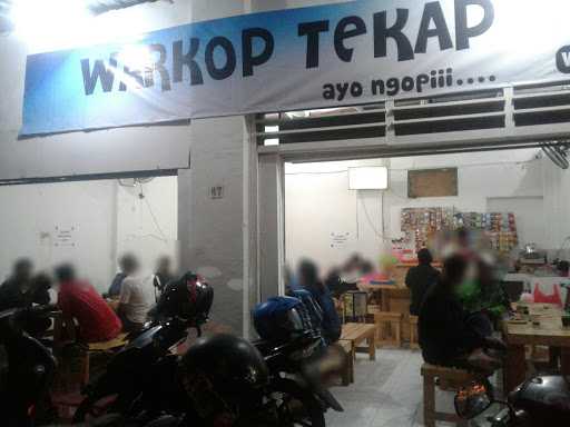 Warkop Tekap 5