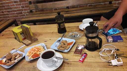 Warung Kopi Konco Lawas 1