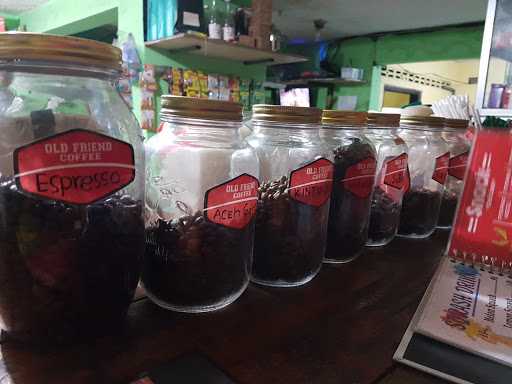 Warung Kopi Konco Lawas 2