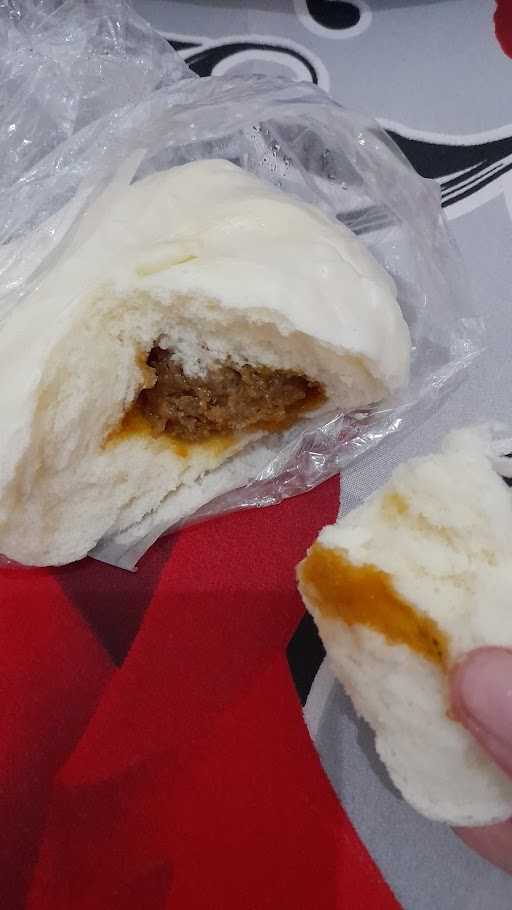 Bakpao Chik Yen Kedung Cowek 1