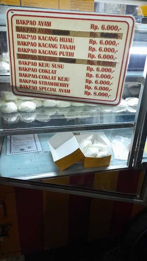 Bakpao Chik Yen Kedung Cowek 4