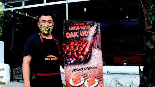 Bakso Bakar Cak Ucup 8