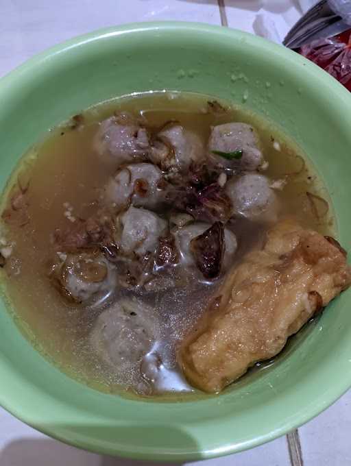 Bakso & Es Campur Barokah 7