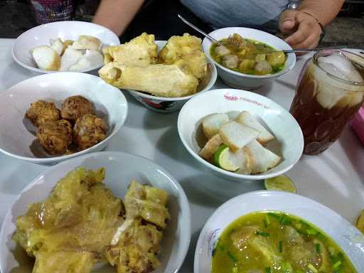 Bakso Kikil Sapi Asli Manunggal Cak Mat 8