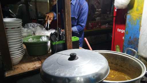 Bakso Kikil Sapi Asli Manunggal Cak Mat 4