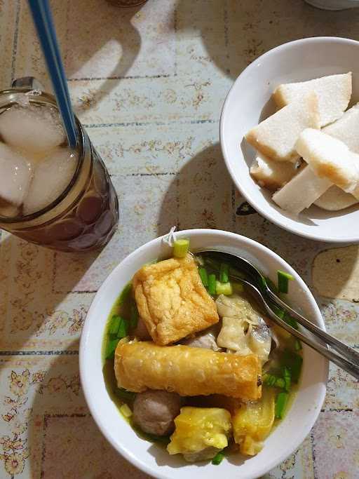 Bakso Kikil Sapi Asli Manunggal Cak Mat 7