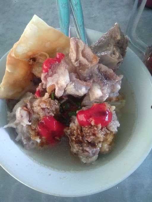 Bakso Kikil Sapi Asli Manunggal Cak Mat 6