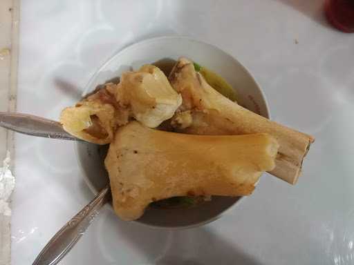 Bakso Kikil Sapi Asli Manunggal Cak Mat 10