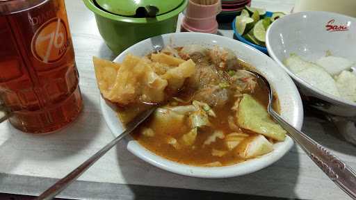 Bakso Pak Bakir 9