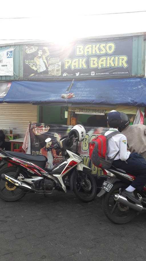 Bakso Pak Bakir 10