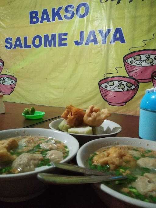 Bakso Salome Jaya 9