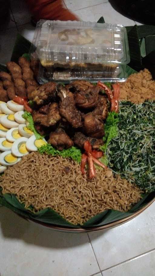 Nasi Campur Bu Sampun 10