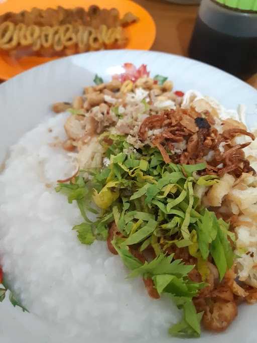 Bubur Ayam Bandung Mang Jamal 6