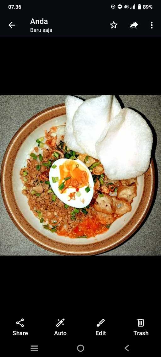 Bubur Ayam , Bolognese, Ikan Bakar 8