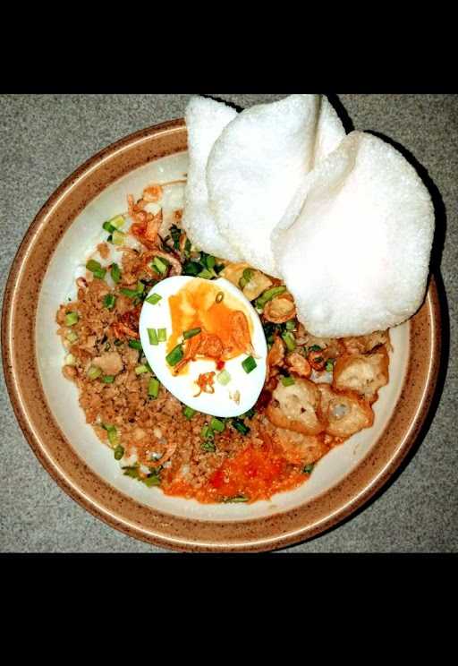 Bubur Ayam , Bolognese, Ikan Bakar 6