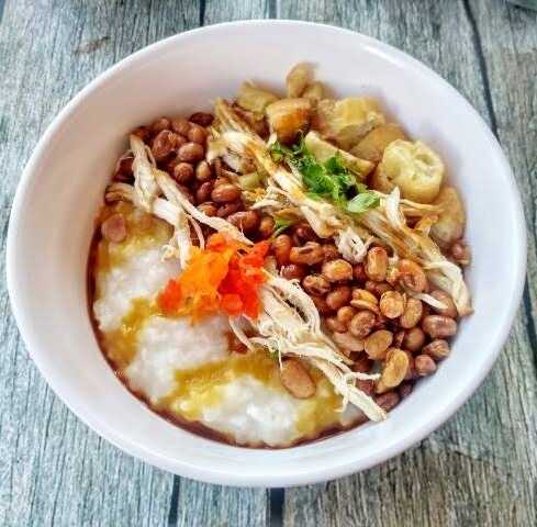 Bubur Ayam Butina 7