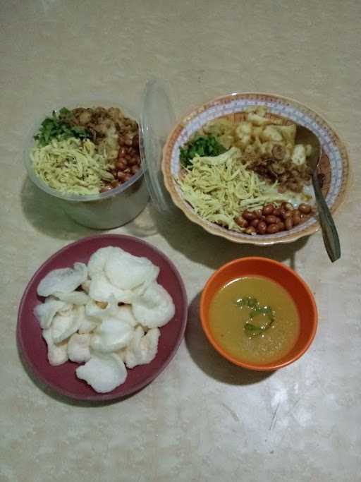 Bubur Ayam Kang Narto 2