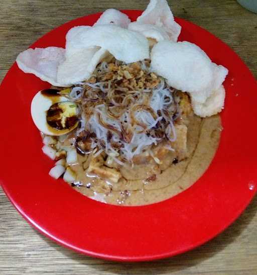 Bubur Ayam & Ketoprak Jakarta Bang Mamat 4