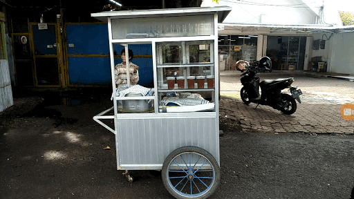 Bubur Sagu Ibu Iin 1