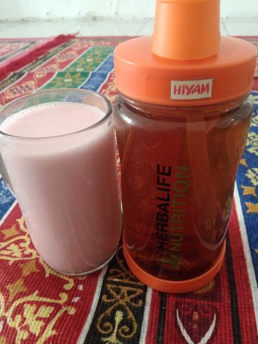 Club Vanya Herbalife Nutrition 1