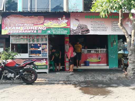 D Joy Fried Chicken Kapas Madya 4