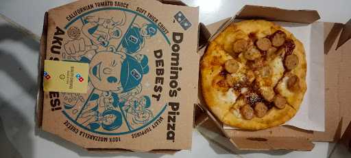 Domino'S Pizza 1